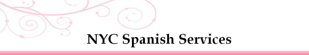 Best way to learn how to speak Spanish fluently fast with private spanish language lessons from Spanish tutor in Manhattan, New York City (NYC)